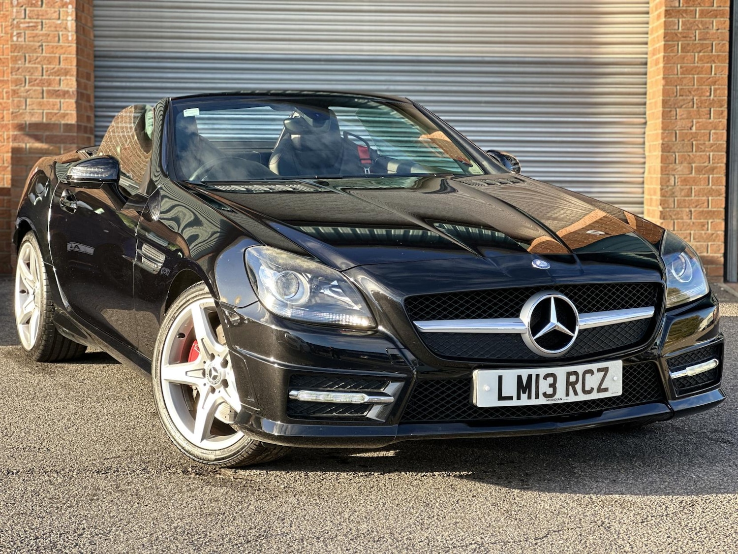 Used Mercedes-Benz SLK 2013 for sale - 76209529: Photo 1