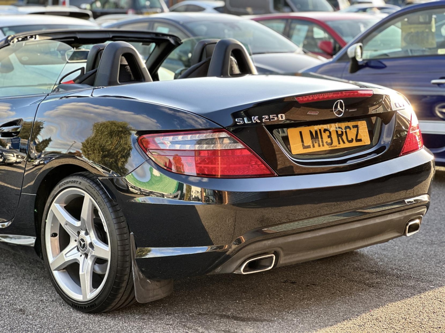 Used Mercedes-Benz SLK 2013 for sale - 76209529: Photo 11