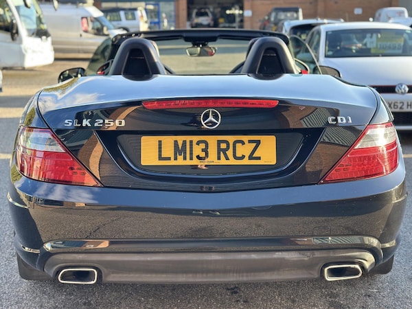 Used Mercedes-Benz SLK 2013 for sale - 76209529: Photo 13