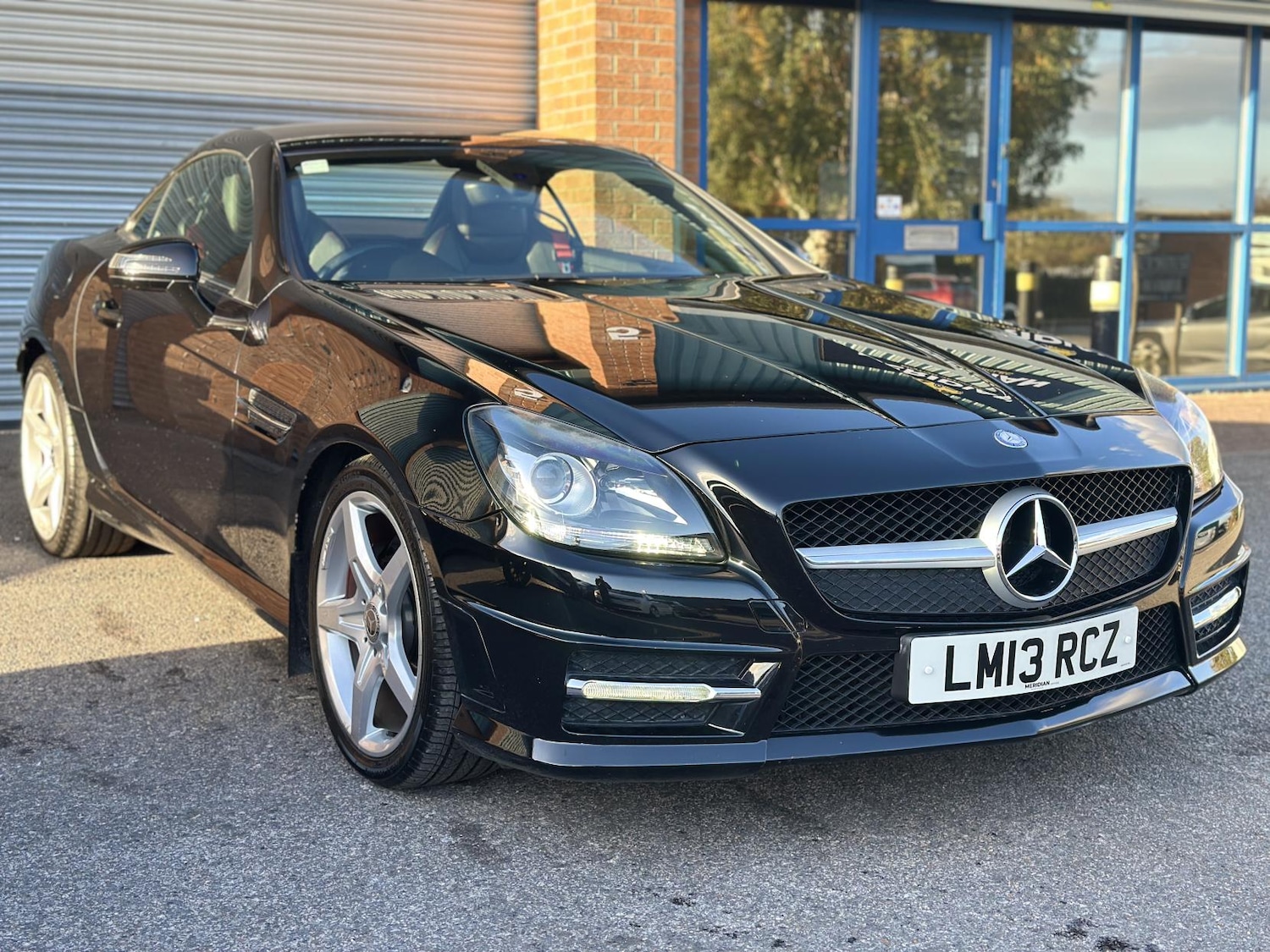 Used Mercedes-Benz SLK 2013 for sale - 76209529: Photo 15