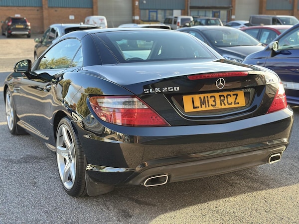 Used Mercedes-Benz SLK 2013 for sale - 76209529: Photo 16
