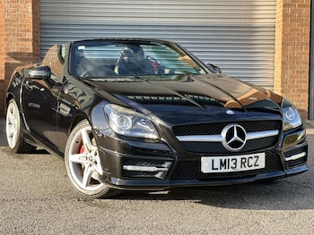 Mercedes-Benz - SLK
