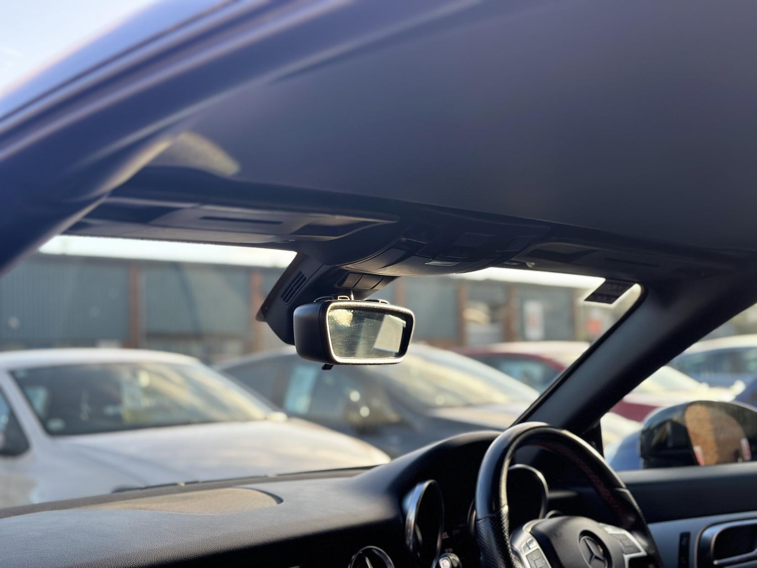 Used Mercedes-Benz SLK 2013 for sale - 76209529: Photo 34