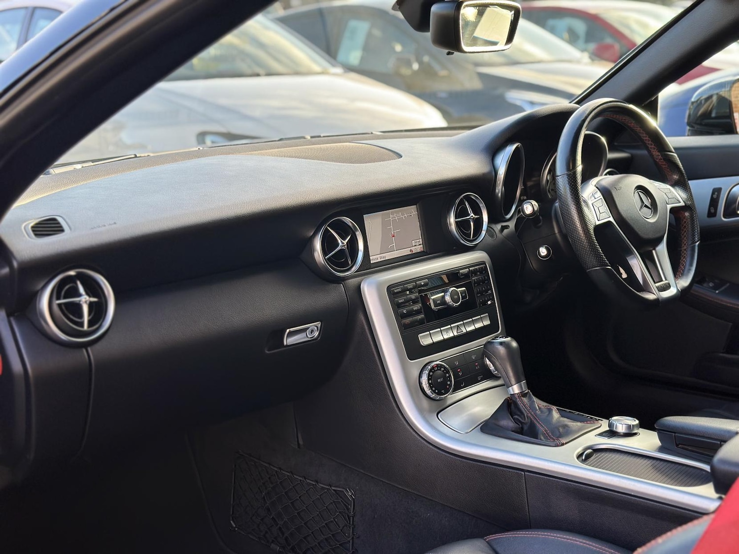 Used Mercedes-Benz SLK 2013 for sale - 76209529: Photo 35