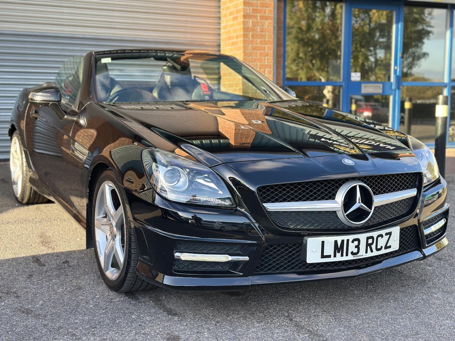 Used Mercedes-Benz SLK 2013 for sale - 76209529: Photo 4