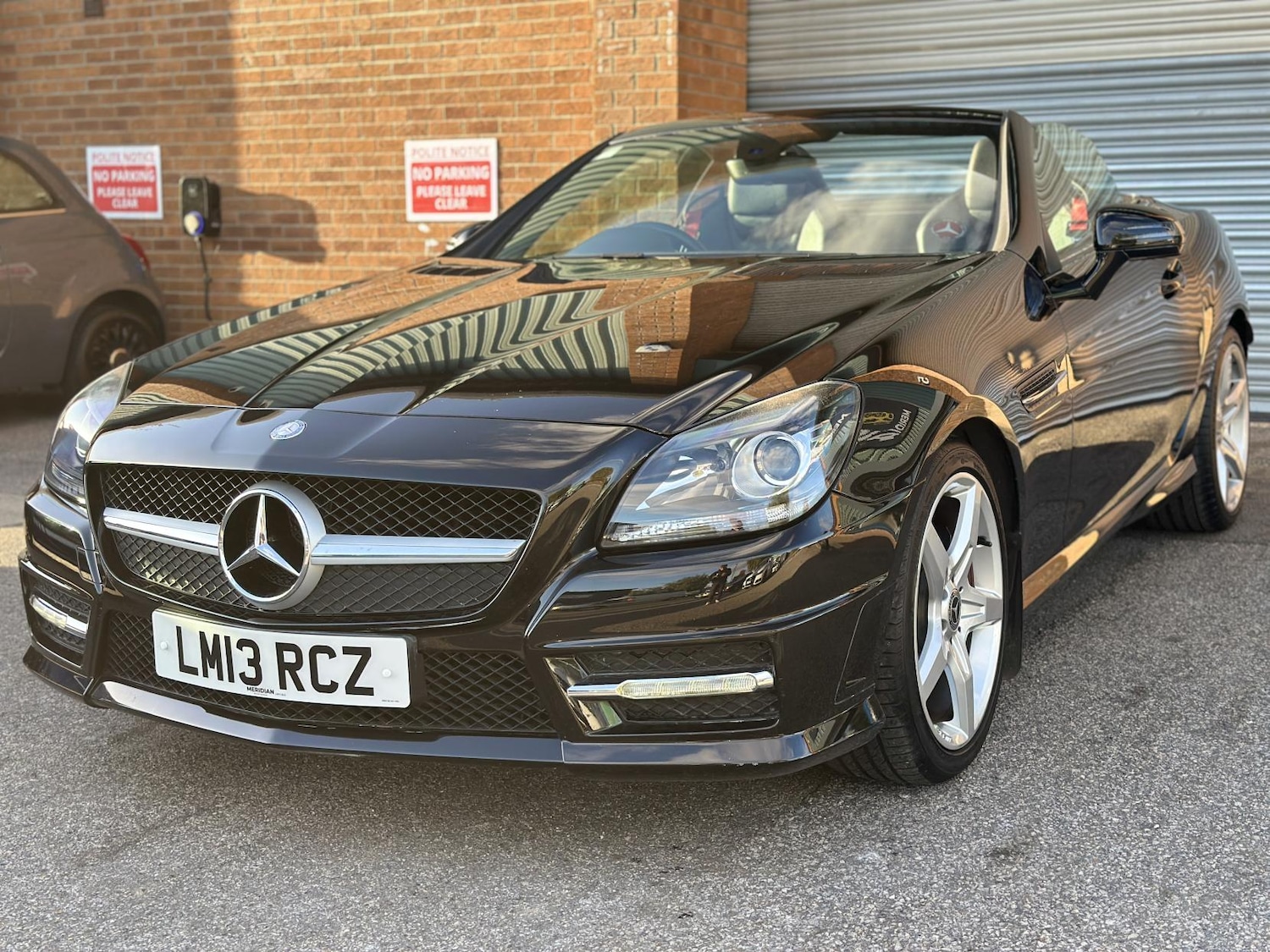 Used Mercedes-Benz SLK 2013 for sale - 76209529: Photo 5