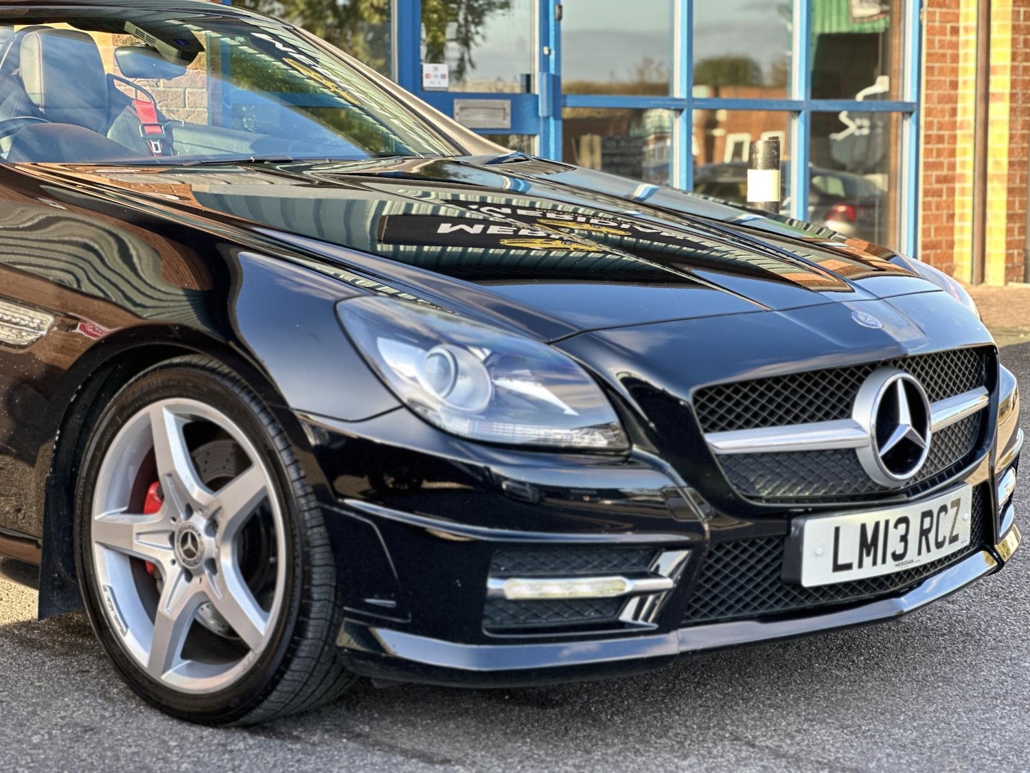 Used Mercedes-Benz SLK 2013 for sale - 76209529: Photo 6