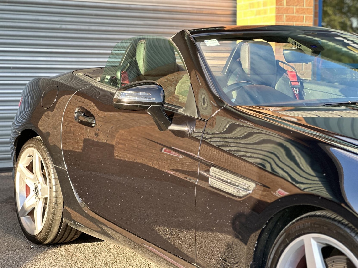 Used Mercedes-Benz SLK 2013 for sale - 76209529: Photo 7