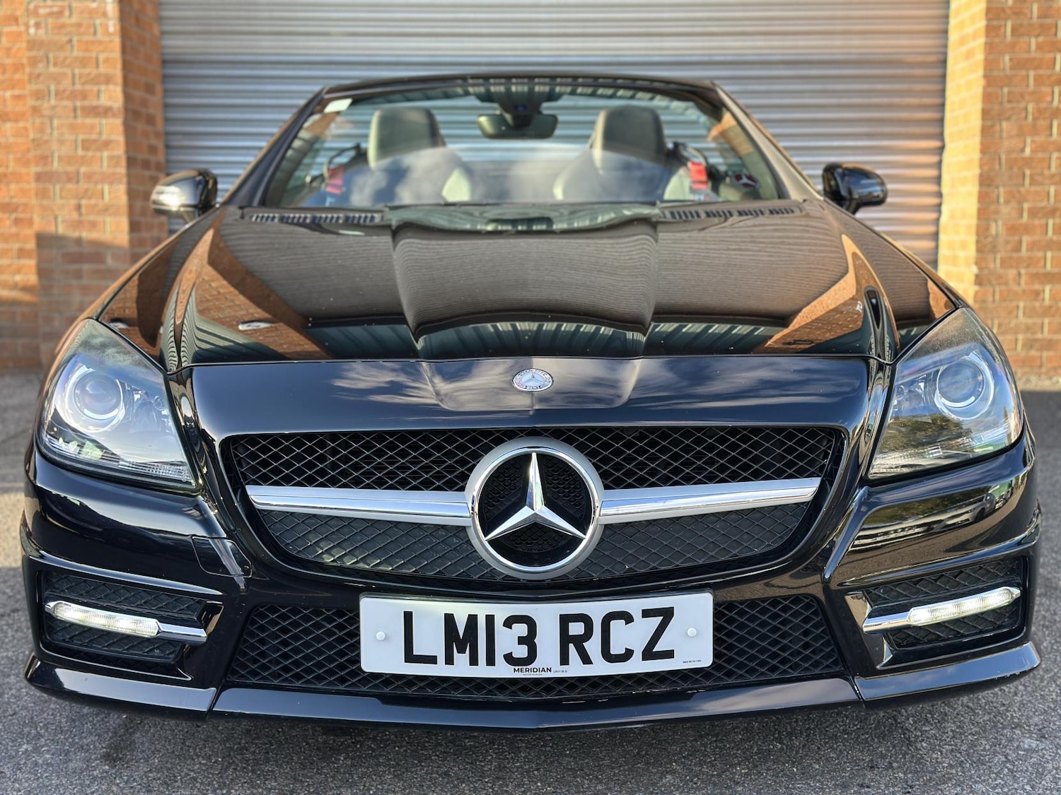Used Mercedes-Benz SLK 2013 for sale - 76209529: Photo 8
