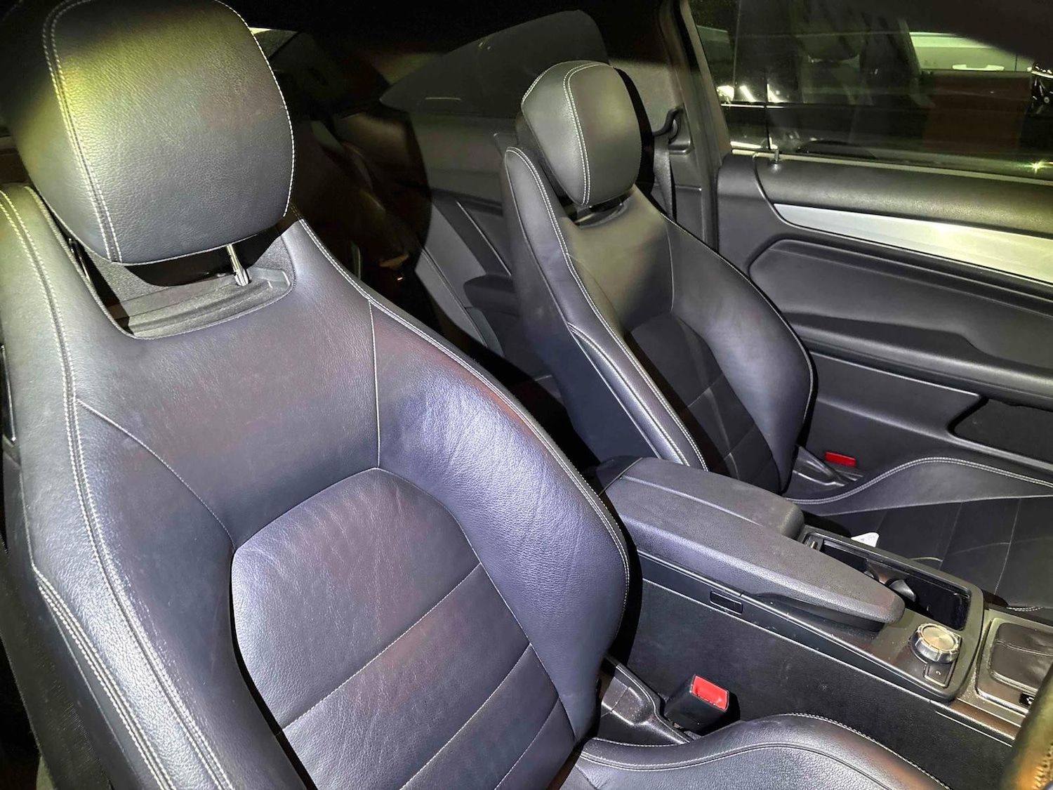 Used Mercedes-Benz C Class 2013 for sale - 77833773: Photo 11