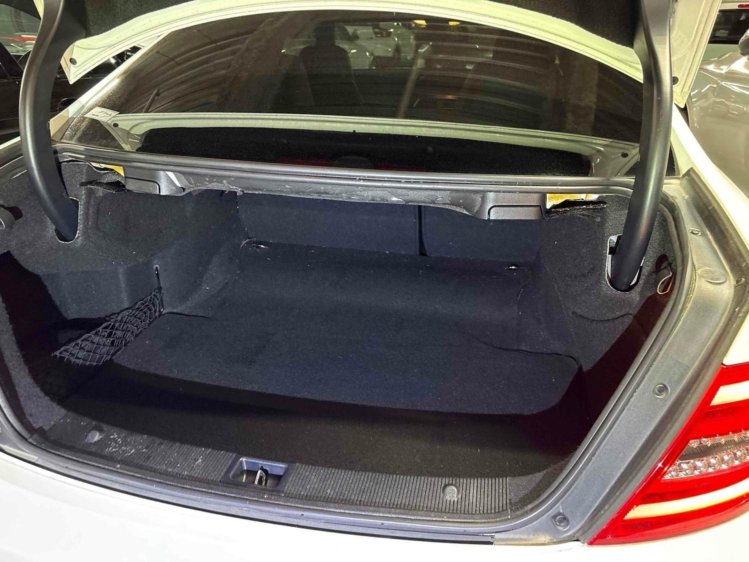 Used Mercedes-Benz C Class 2013 for sale - 77833773: Photo 12