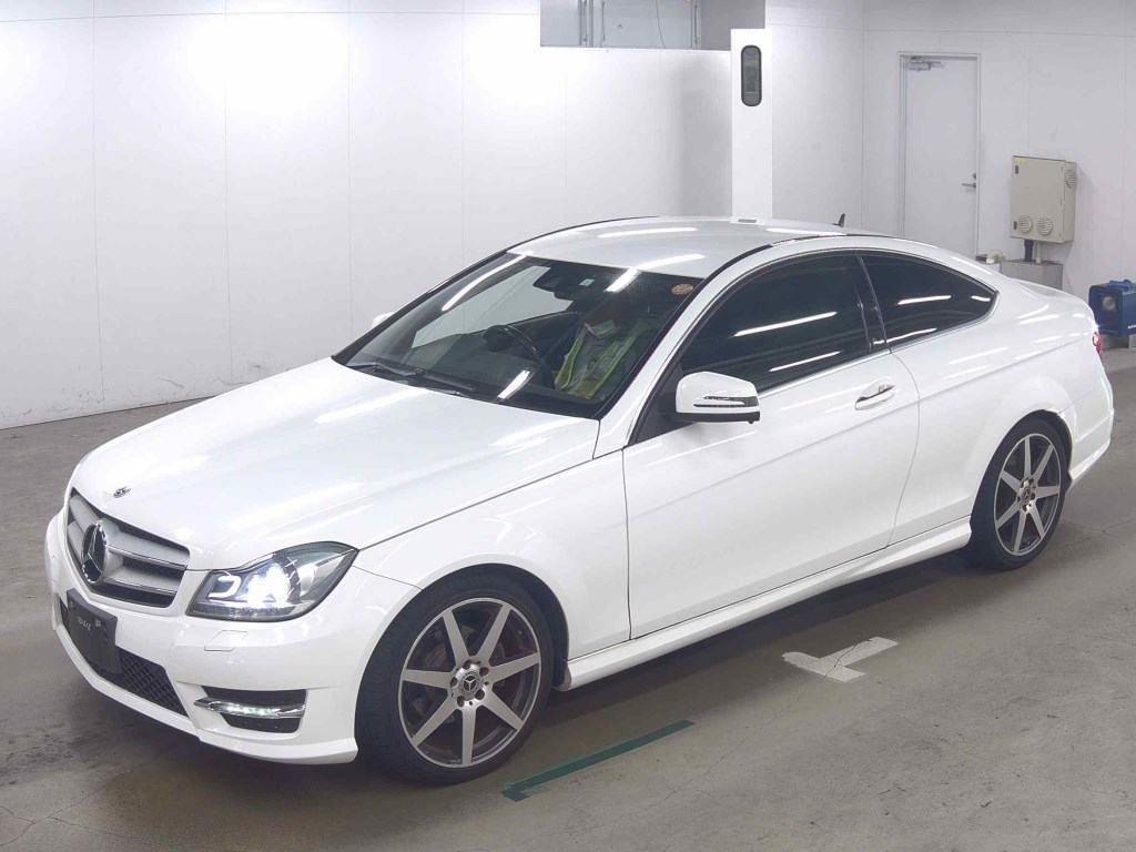 Used Mercedes-Benz C Class 2013 for sale - 77833773: Photo 3
