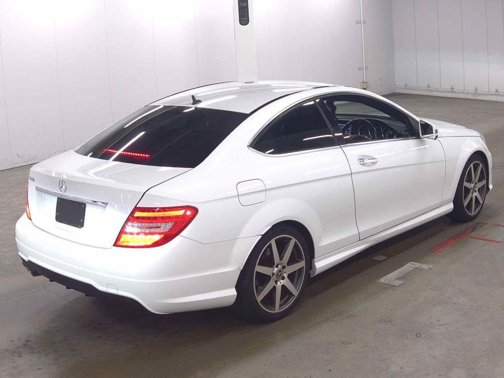 Used Mercedes-Benz C Class 2013 for sale - 77833773: Photo 4