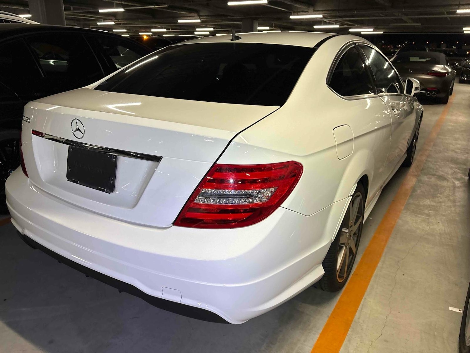 Used Mercedes-Benz C Class 2013 for sale - 77833773: Photo 6