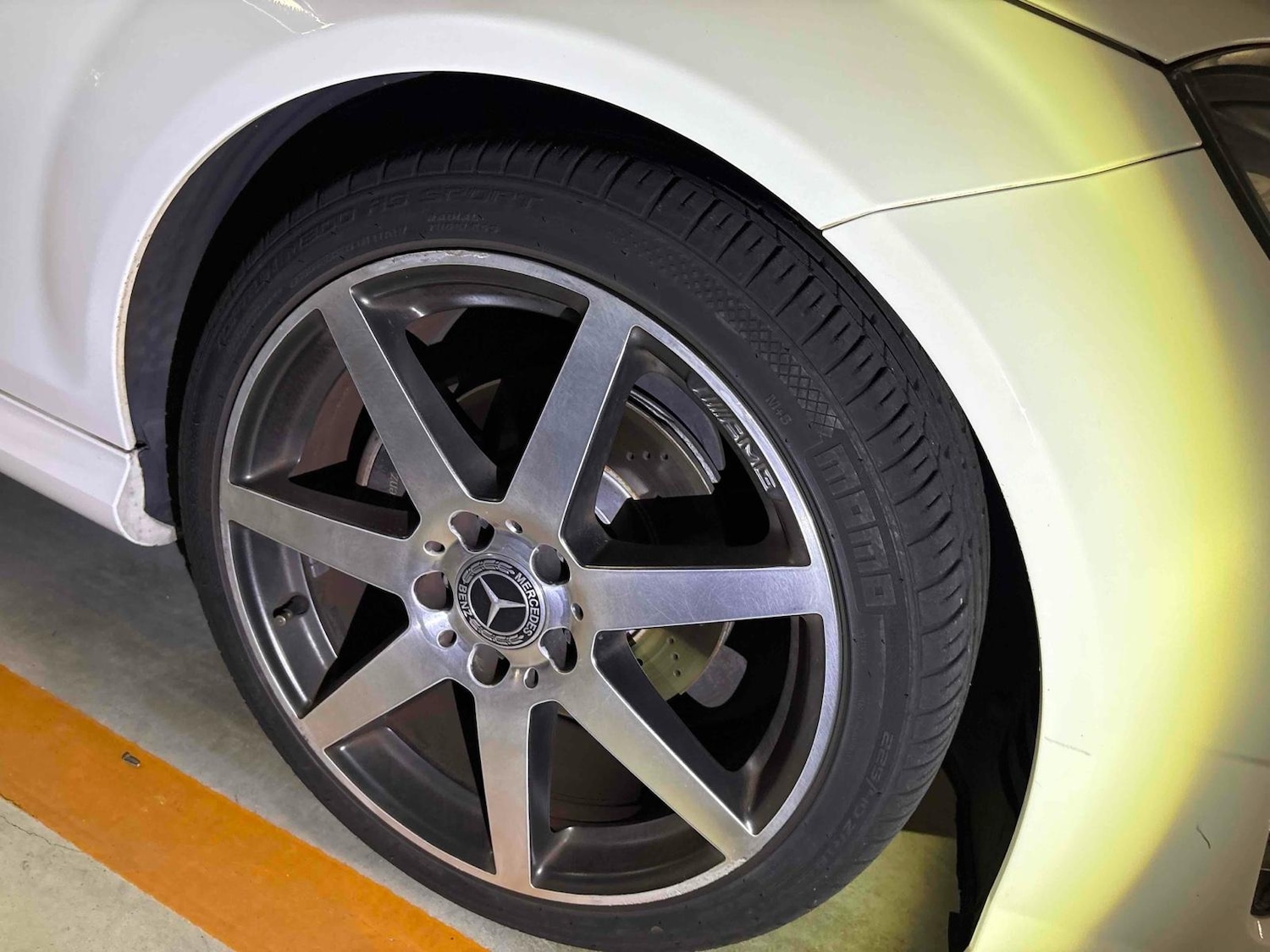 Used Mercedes-Benz C Class 2013 for sale - 77833773: Photo 7