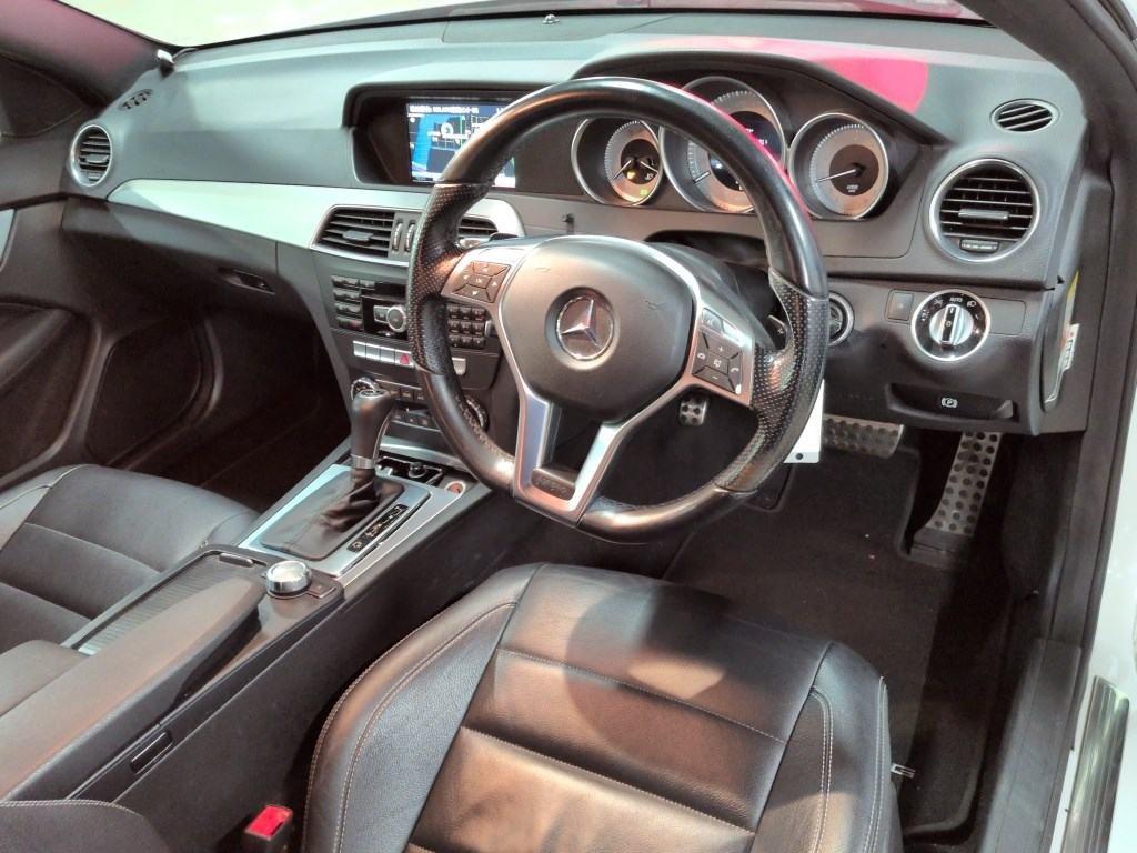 Used Mercedes-Benz C Class 2013 for sale - 77833773: Photo 8