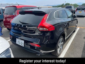 Used Volvo V40 2015 for sale - 75733129: Photo