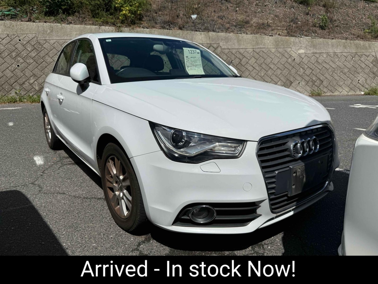 Used Audi A1 2013 for sale - 76897348: Photo 1