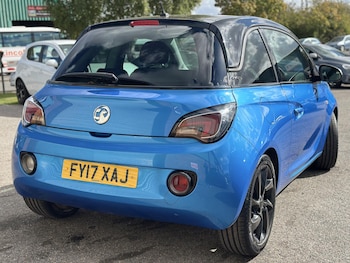 Used Vauxhall Adam 2017 for sale - 76067764: Photo