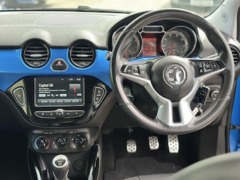 Used Vauxhall Adam 2017 for sale - 76067764: Photo