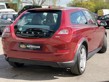 Used Volvo C30 2010 for sale - 78653429: Photo