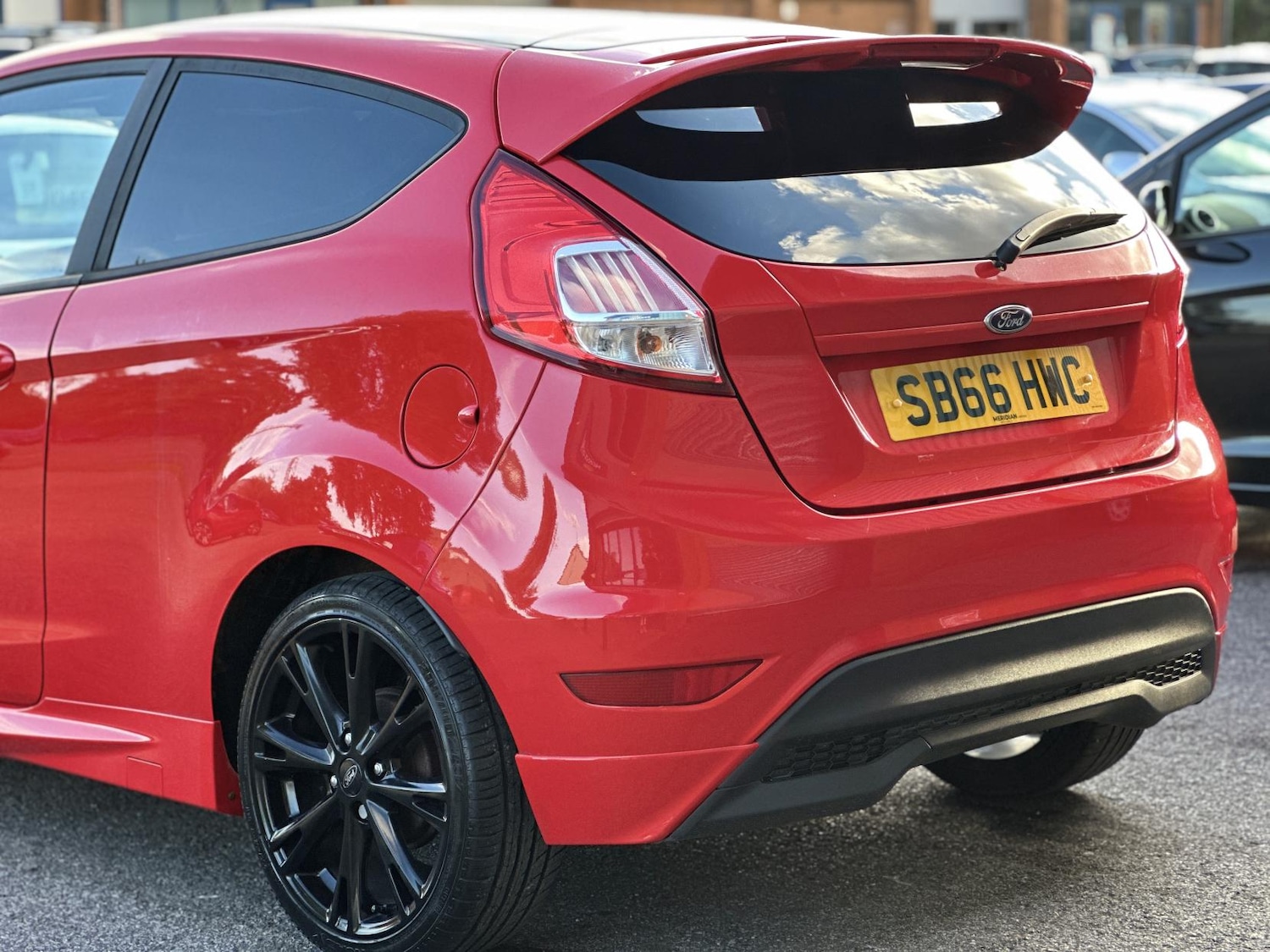 Used Ford Fiesta 2017 for sale - 77525259: Photo 11