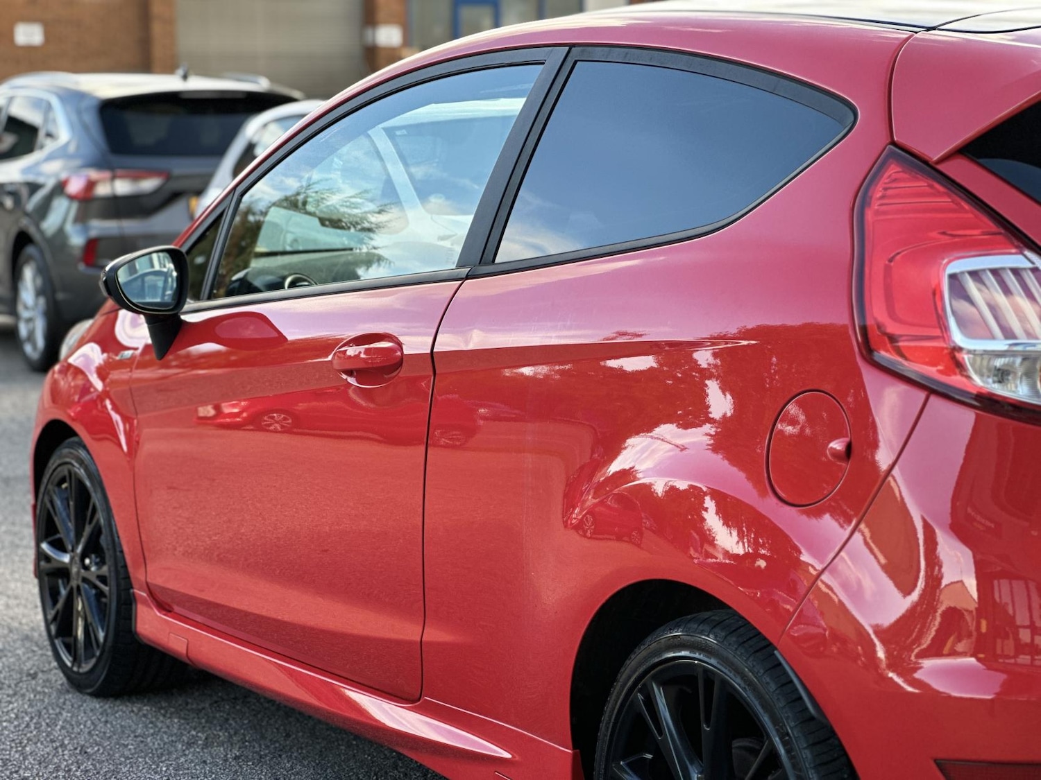 Used Ford Fiesta 2017 for sale - 77525259: Photo 12