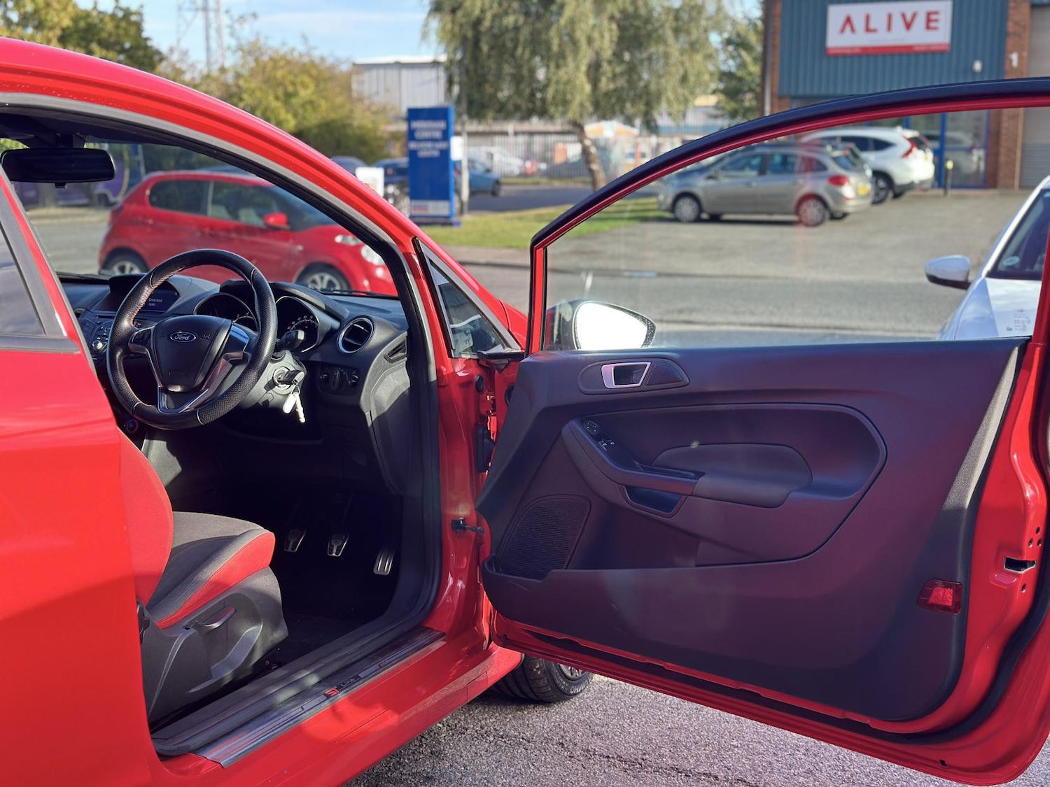 Used Ford Fiesta 2017 for sale - 77525259: Photo 15