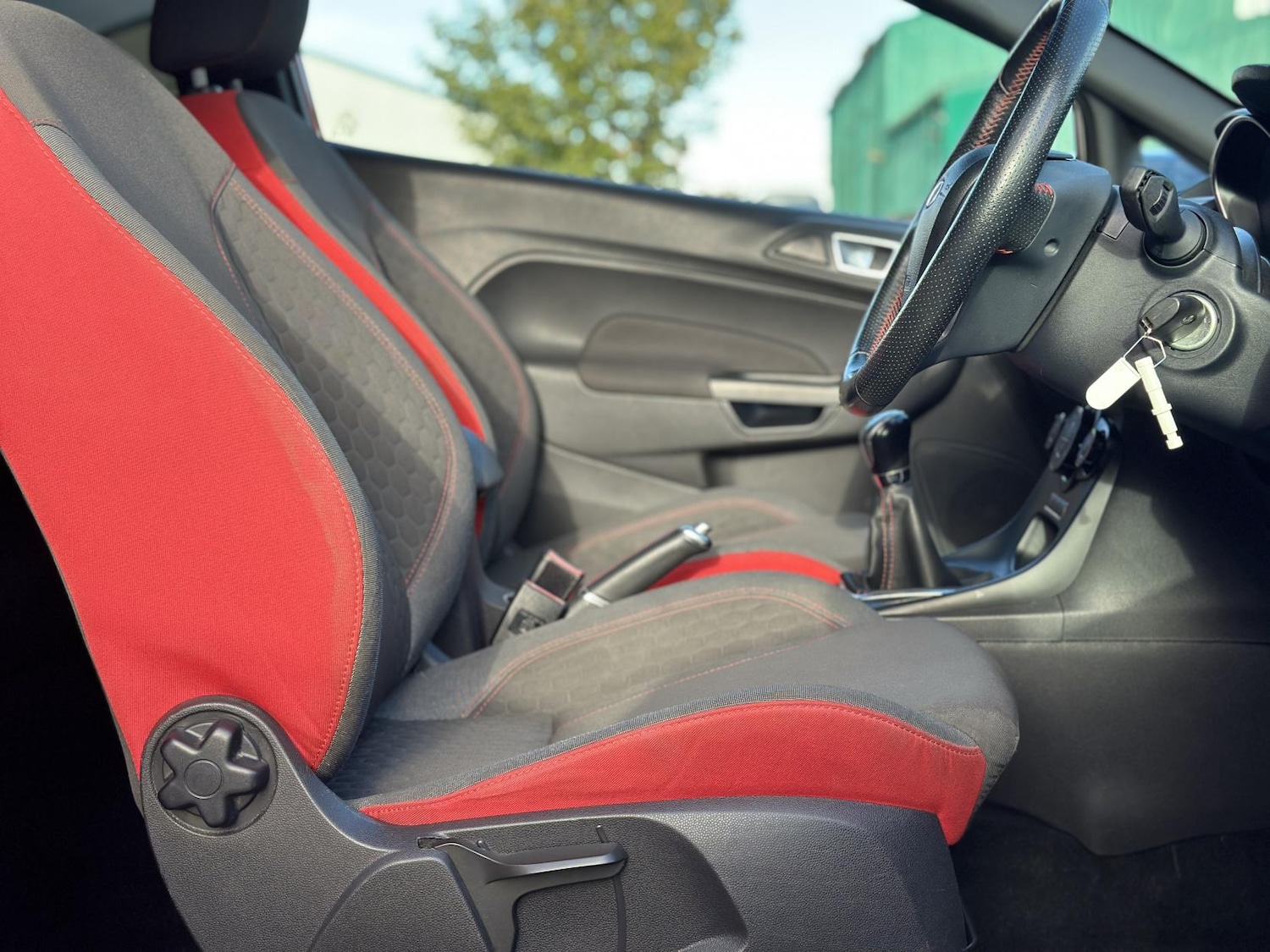 Used Ford Fiesta 2017 for sale - 77525259: Photo 18