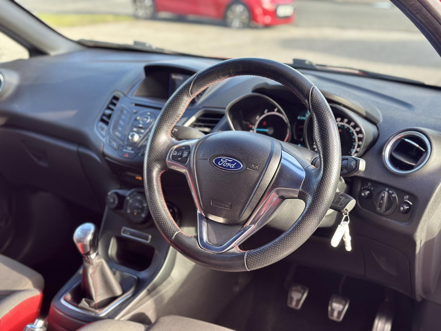 Used Ford Fiesta 2017 for sale - 77525259: Photo 19