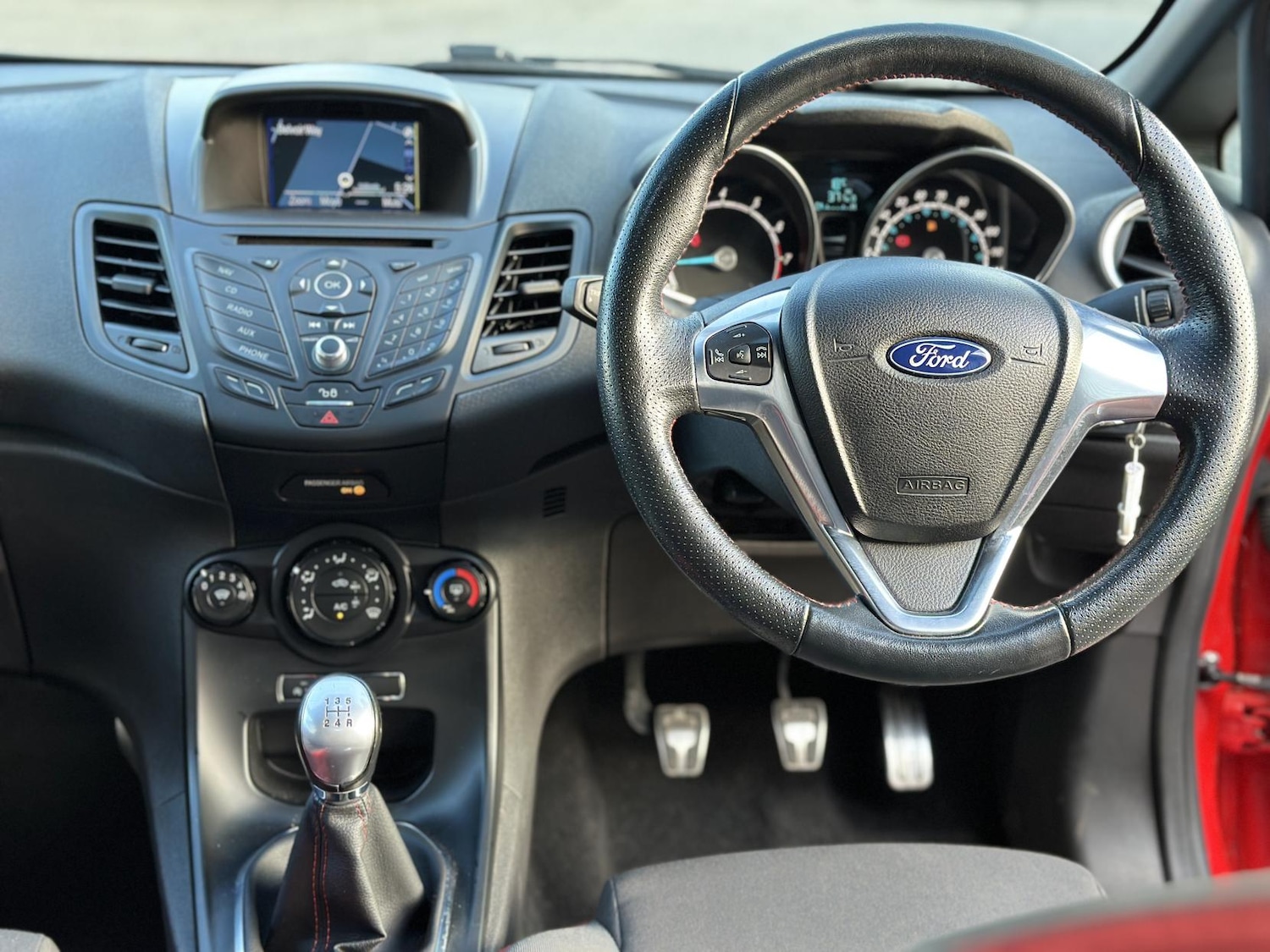 Used Ford Fiesta 2017 for sale - 77525259: Photo 3