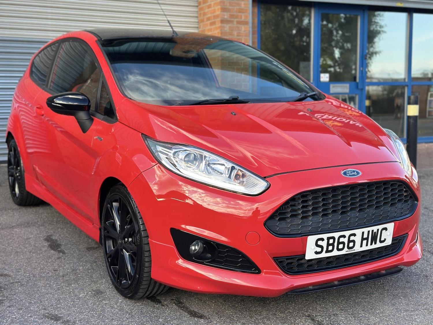 Used Ford Fiesta 2017 for sale - 77525259: Photo 4