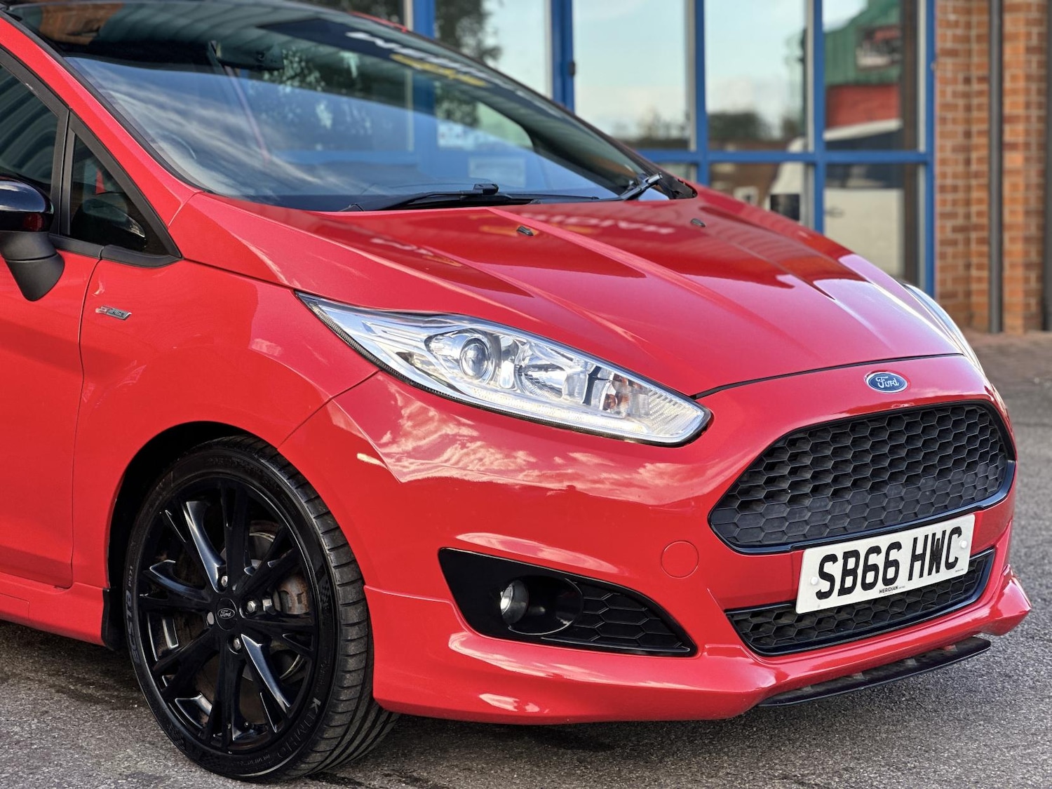 Used Ford Fiesta 2017 for sale - 77525259: Photo 6