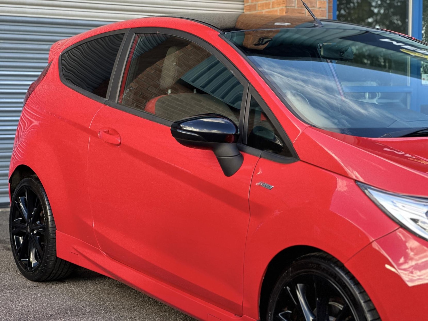 Used Ford Fiesta 2017 for sale - 77525259: Photo 7