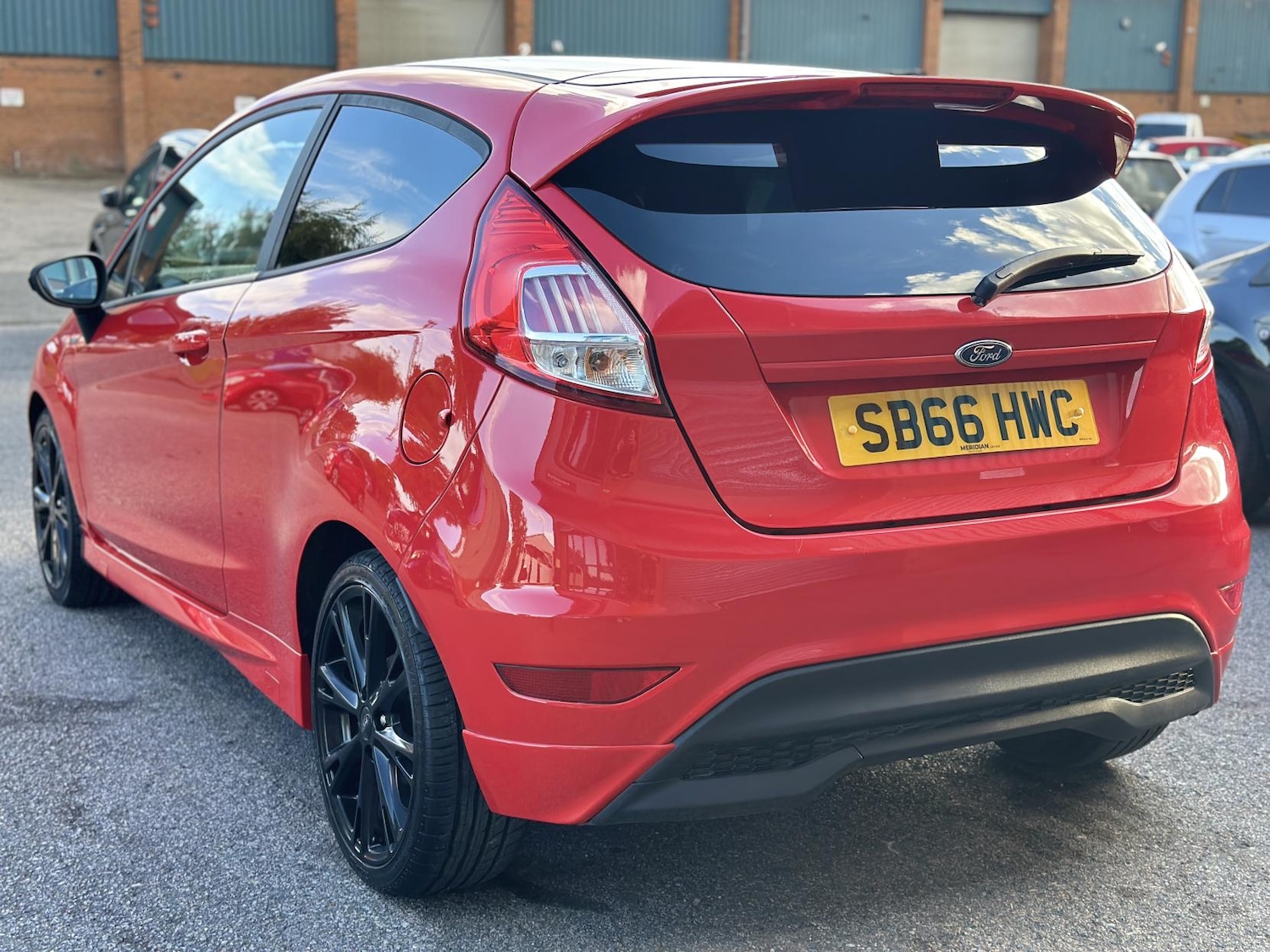 Used Ford Fiesta 2017 for sale - 77525259: Photo 9