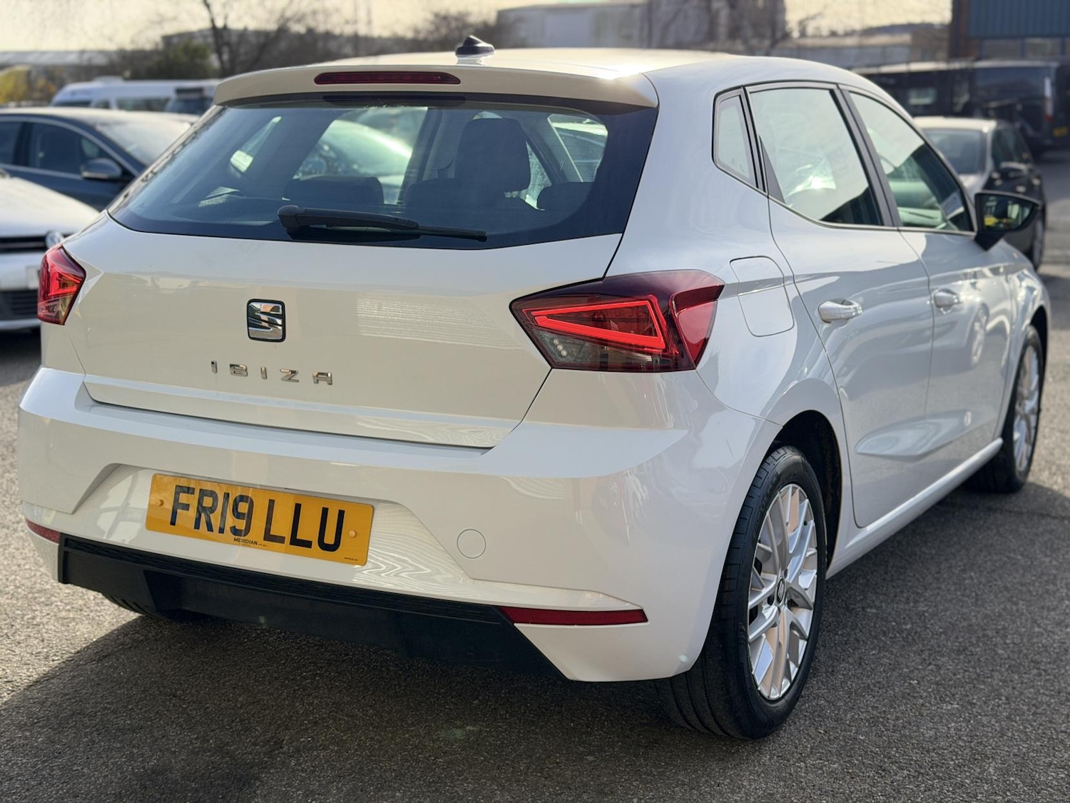 Used SEAT Ibiza 2019 for sale - 77679054: Photo 10