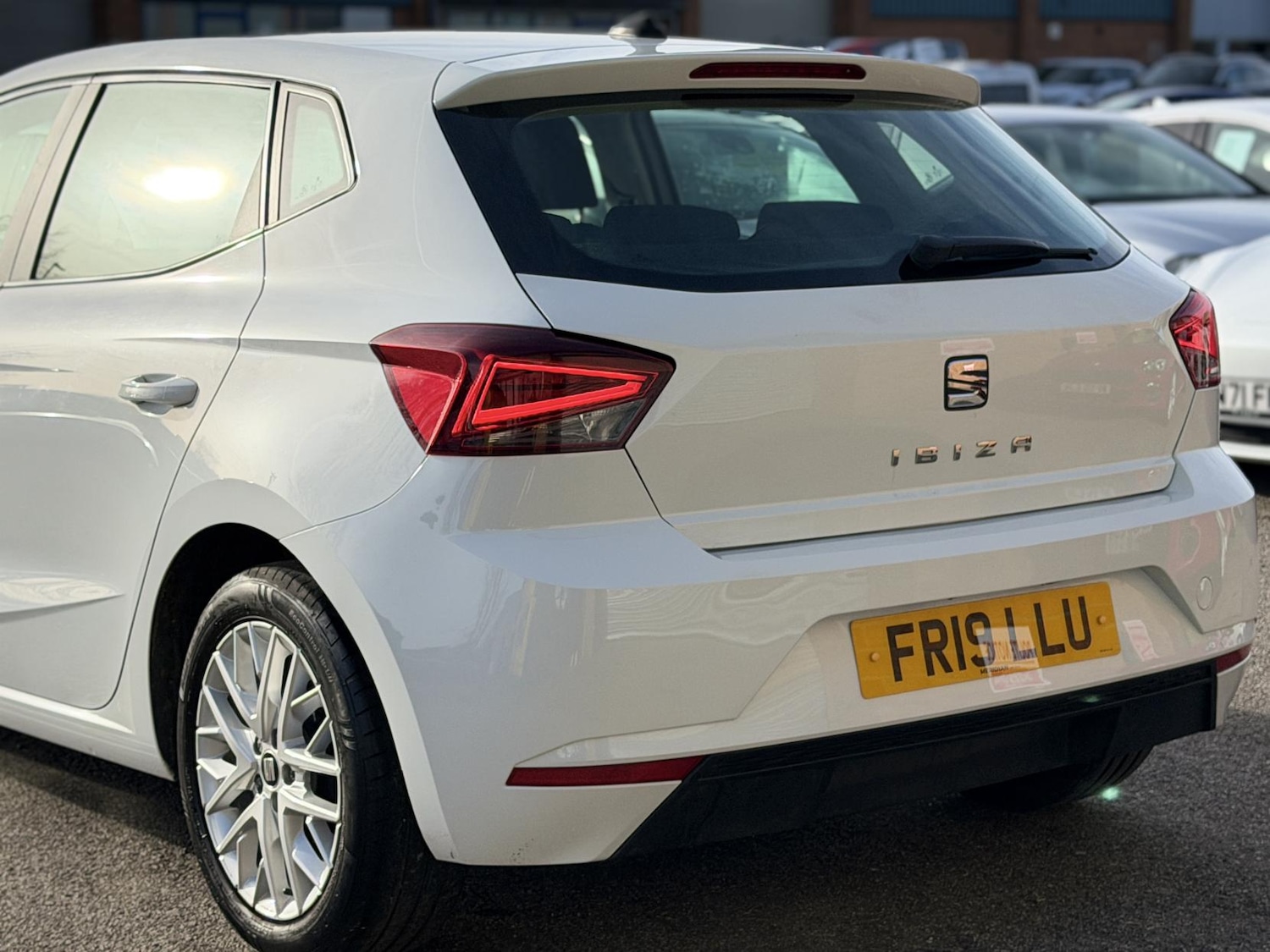 Used SEAT Ibiza 2019 for sale - 77679054: Photo 11