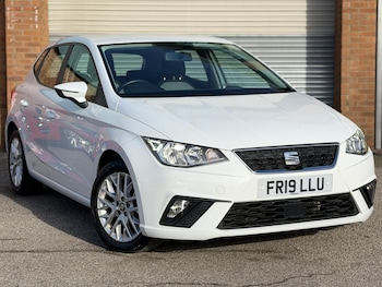 SEAT Ibiza feature image