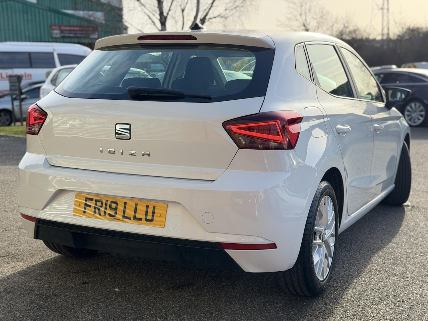 Used SEAT Ibiza 2019 for sale - 77679054: Photo 2