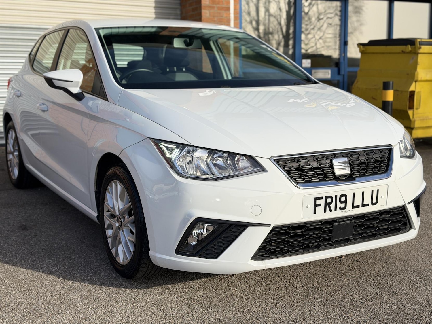 Used SEAT Ibiza 2019 for sale - 77679054: Photo 4