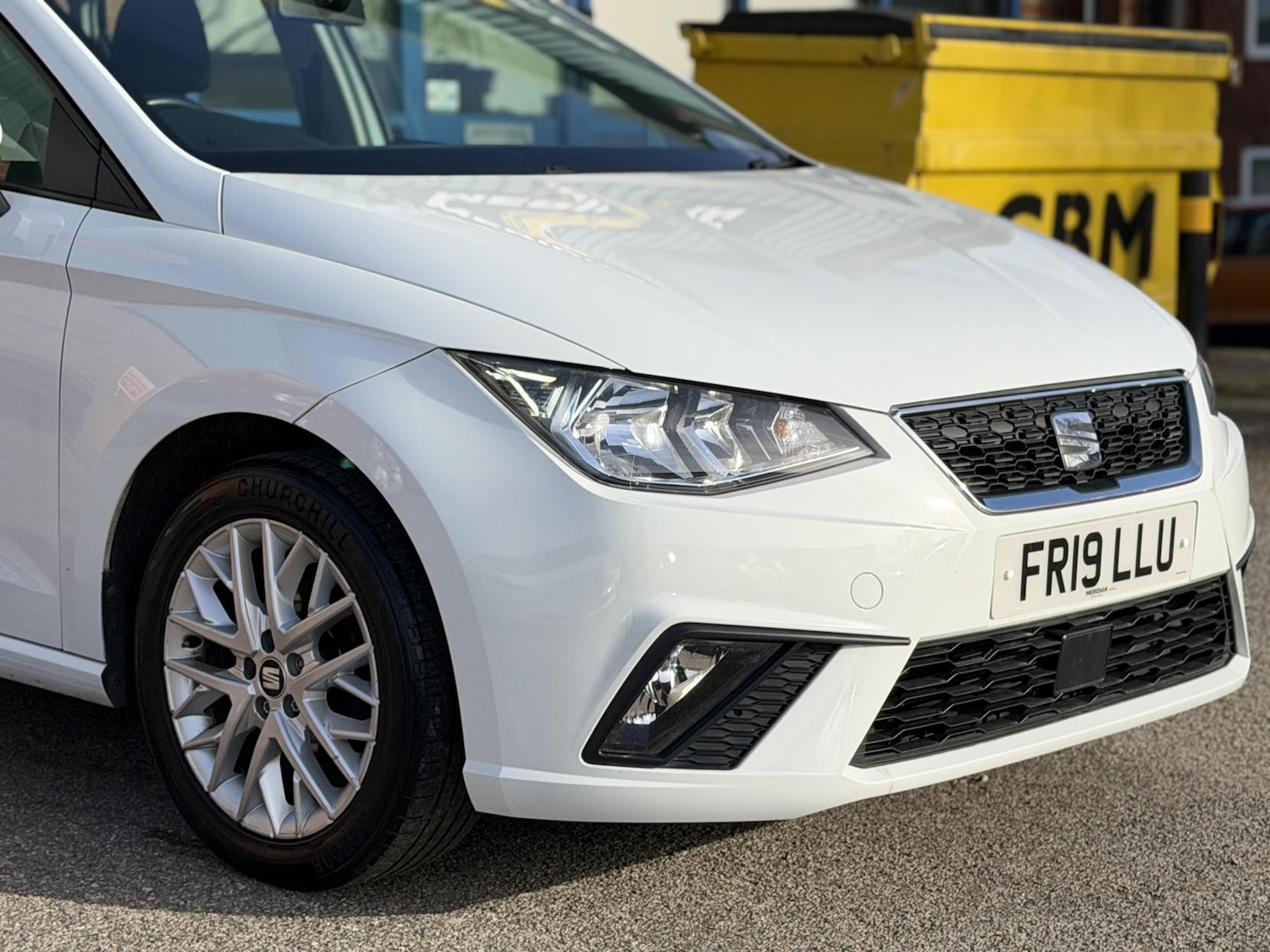 Used SEAT Ibiza 2019 for sale - 77679054: Photo 6
