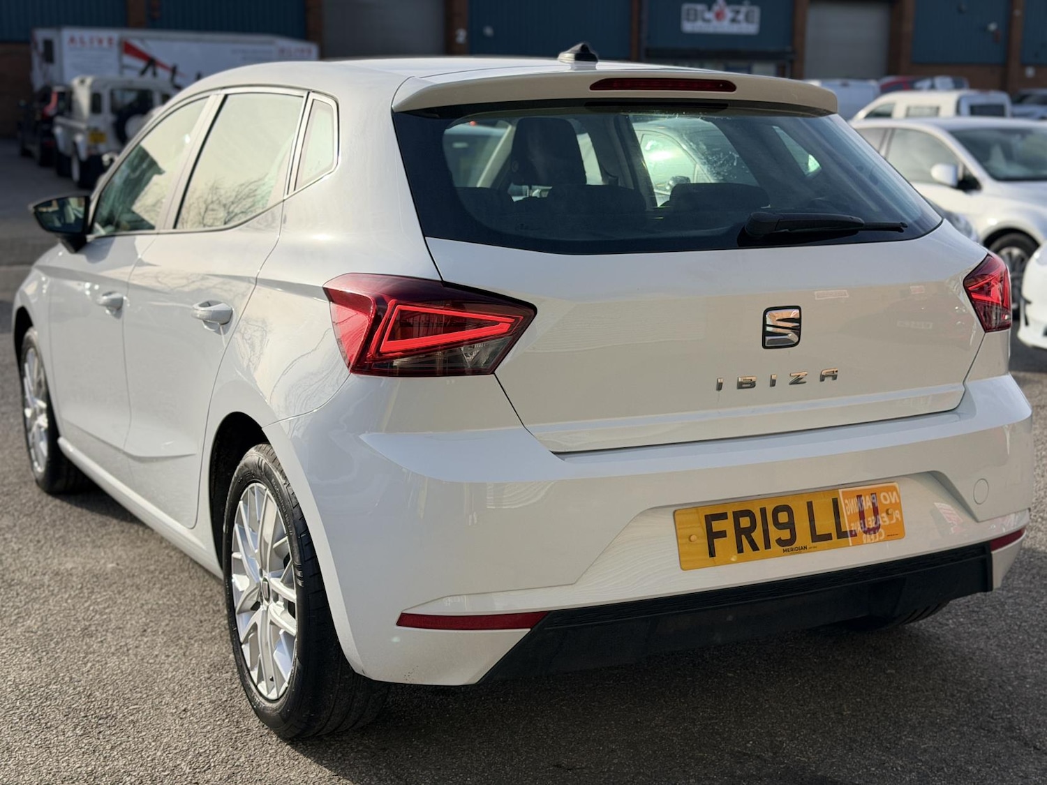 Used SEAT Ibiza 2019 for sale - 77679054: Photo 9