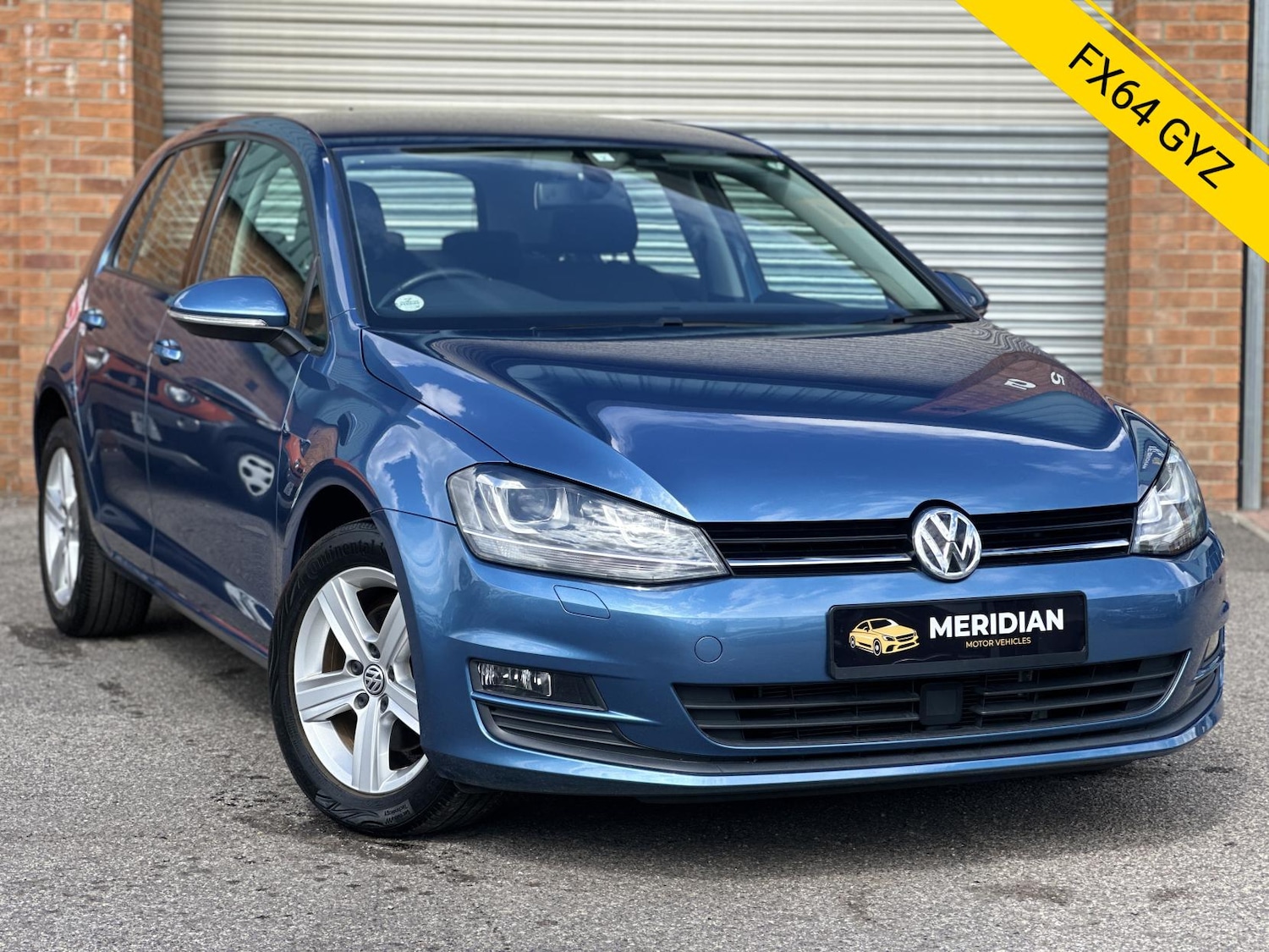 Used Volkswagen Golf 2025 for sale - 76172715: Photo 1