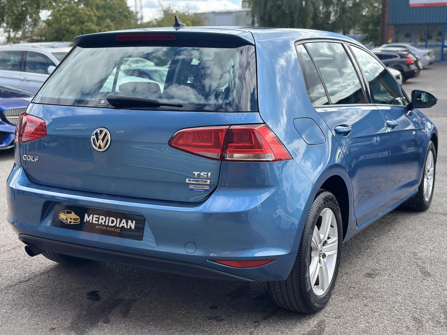 Used Volkswagen Golf 2025 for sale - 76172715: Photo 10