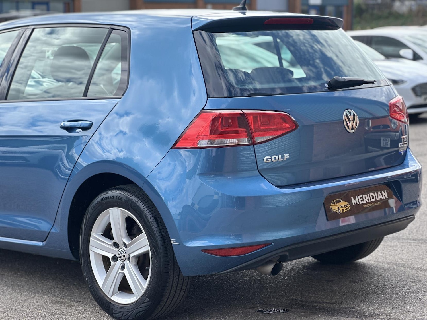 Used Volkswagen Golf 2025 for sale - 76172715: Photo 11
