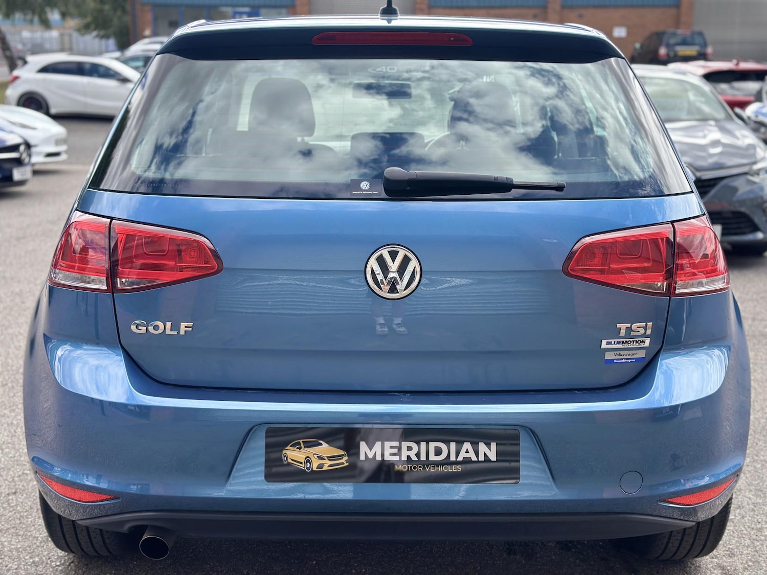 Used Volkswagen Golf 2025 for sale - 76172715: Photo 13