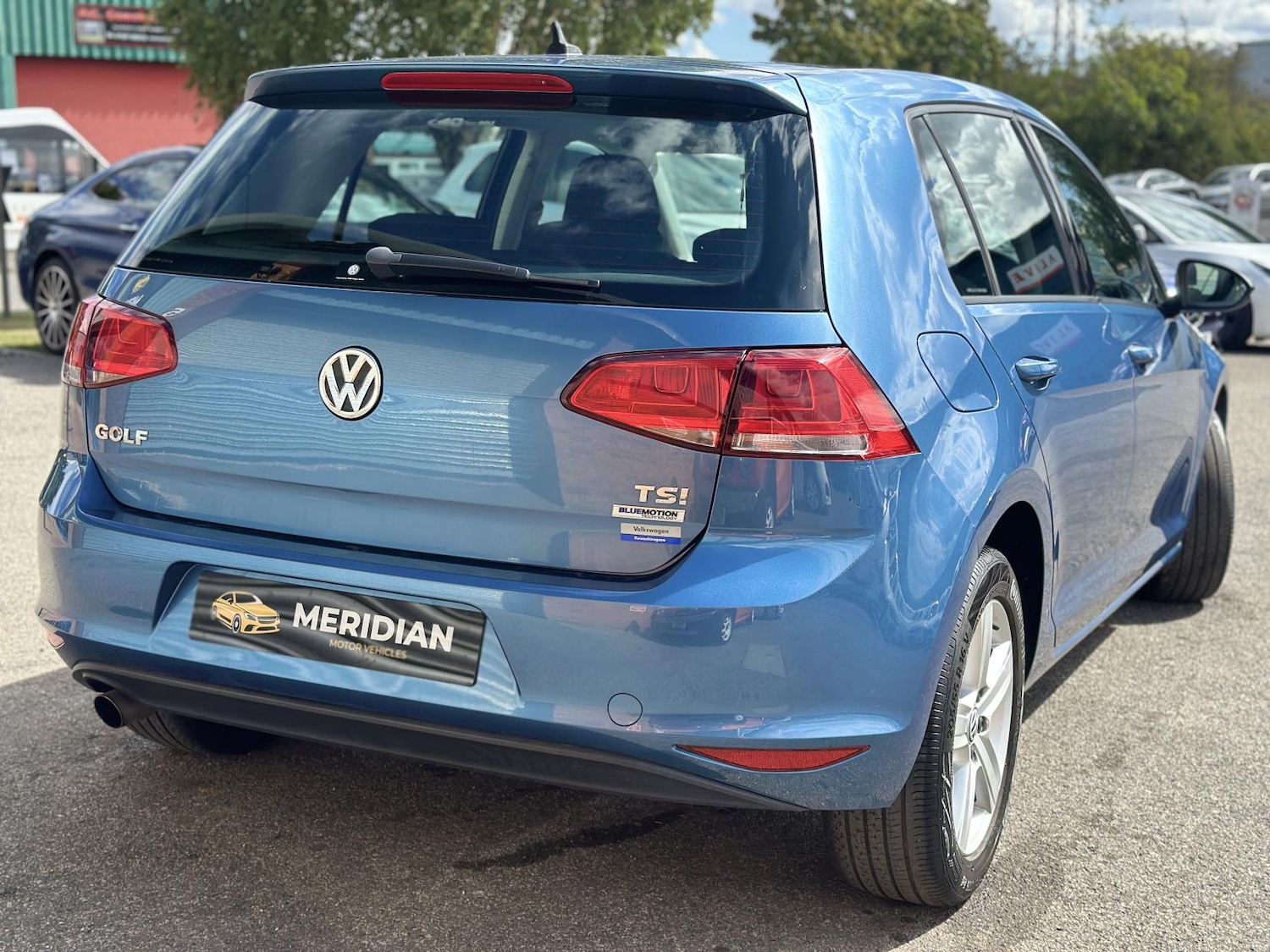 Used Volkswagen Golf 2025 for sale - 76172715: Photo 2