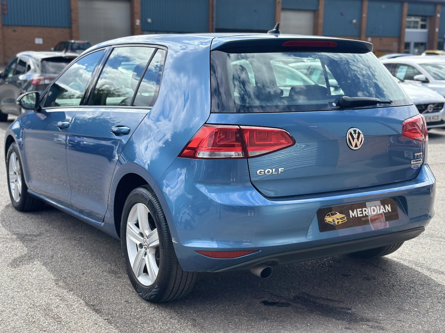 Used Volkswagen Golf 2025 for sale - 76172715: Photo 9