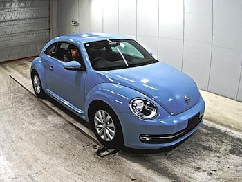 Used Volkswagen Beetle 2013 for sale - 79674601: Photo