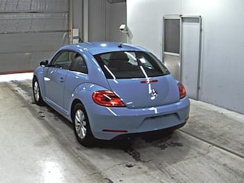 Used Volkswagen Beetle 2013 for sale - 79674601: Photo